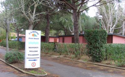 2. Galeriebild *** Camping Free Beach und Free Time / Marina di Bibbona